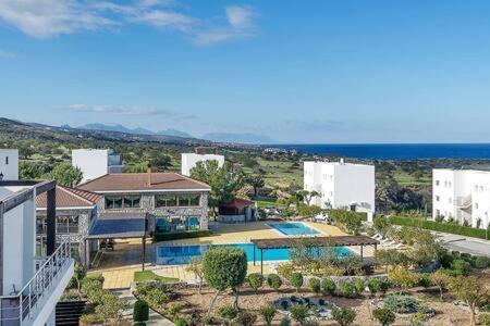 Joya Cyprus Mandarin Penthouse Lux Apartment Agios Nikolaos  Exterior foto